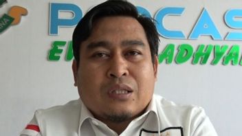 5 Years Of Buron, Corruptor Asal Makassar Arrested In Jakarta