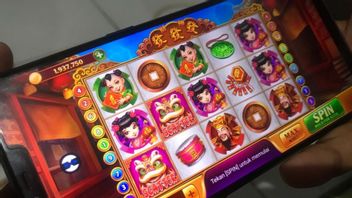 OJK呼吁关闭27,395个与在线赌博案有关的银行账户