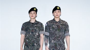 Jimin And Jungkook BTS Complete Military Tasks, Followed By V And RM