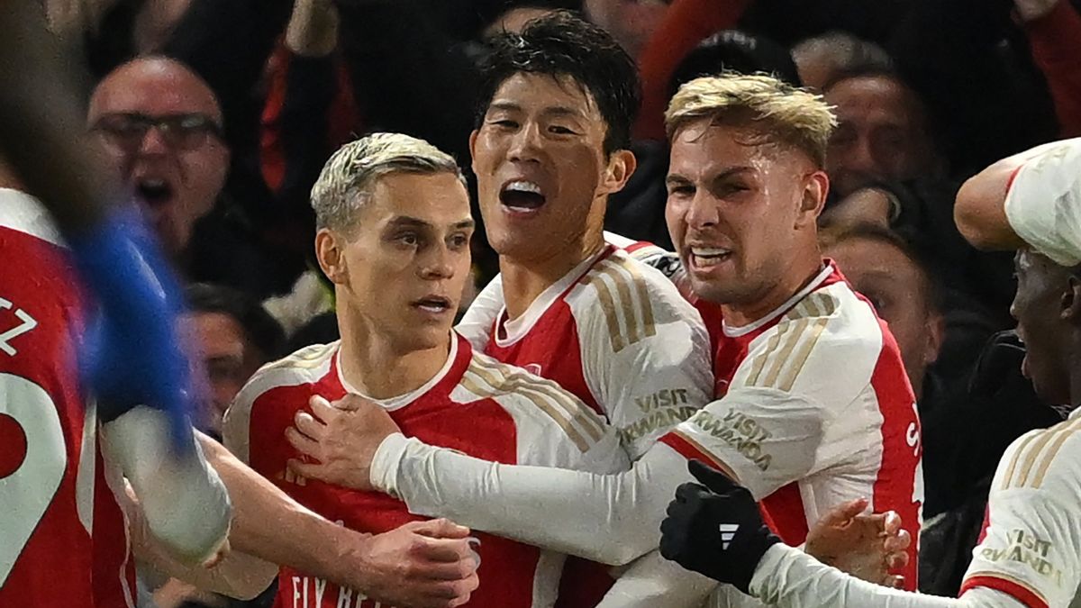 2023/2024 Champions League Prediction Sevilla Vs Arsenal: Pursuing First Place Victory Since 2016
