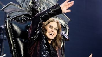 Le dernier spectacle d'Ozzy Osbourne devrait revenir avec un hologramme