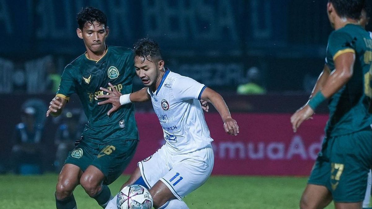 Arema FC dan PSM Makassar Jadi Tim Pertama yang Lolos 8 Besar Piala Presiden 2022