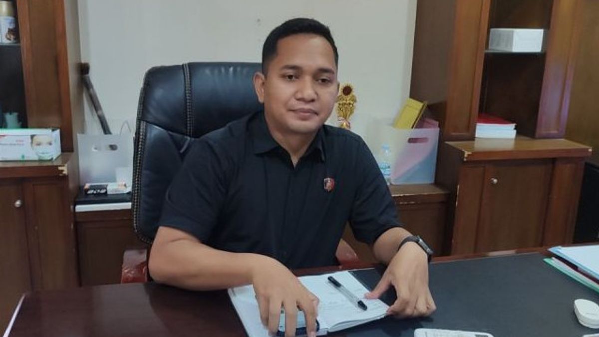 in mari et femme à Bengkulu Kompak Tipu 91 étudiants et conférenciers d’études tournoi