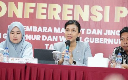 KPU DKI Gelar Sayembara Maskot Pilgub Jakarta 2024, Berhadiah Rp30 Juta