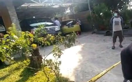 Usai Dibunuh, Jenazah Ibu-Anak di Subang Disembunyikan Pelaku di Bagasi Mobil Alphard