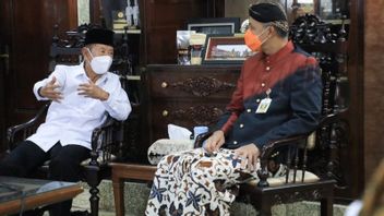 Respons Dugaan 'Copet' yang Dilakukan ACT, Ganjar Pranowo Beri Jaminan Baznas Jateng Transparan dan Bisa Diaudit 