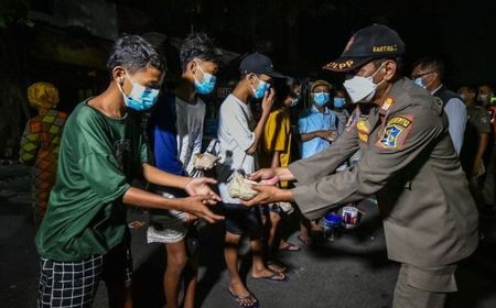 78 Remaja Bermasalah di Surabaya Ikuti Sekolah Wawasan Kebangsaan