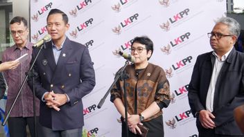 Menko AHY Tekankan Pengadaan Berkualitas untuk Infrastruktur Tangguh dan Multifungsi