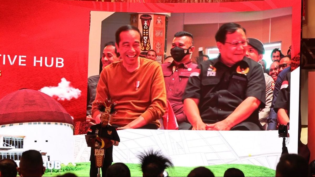 Head Of BIN: Some Of Pak Jokowi's Aura Moves To Pak Prabowo