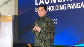 Erick Thohir Says Indonesia Will Experience Three Pressures In 2022, One Of Them In Palm Oil That Makes Mothers Shout Because Of Expensive Cooking Oil