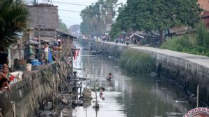 Disperkimtan: Kawasan Kumuh di Palembang Berkurang dari 1.092 jadi 900 Hektare