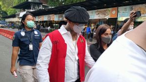 Meski Ditahan karena Kasus Hukum, Jerinx SID Tetap Jadi Duta Antinarkoba BNN Bali 