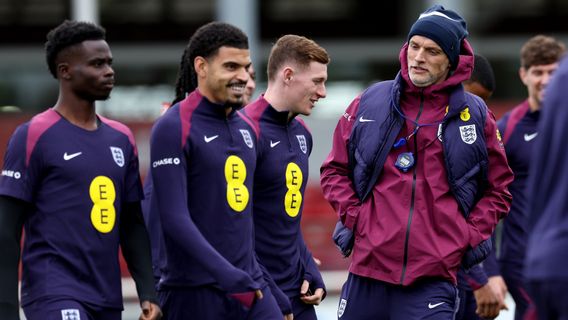 Surprise in the England National Team, Thomas Tuchel Coret Harry Maguire and Cole Palmer