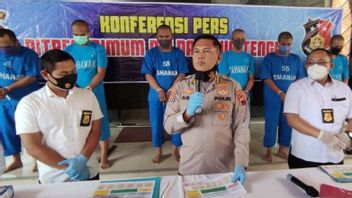 Pelaku Pencabulan 9 Anak di Semarang Ditangkap, Perdayai Korban dengan Pura-pura Usir Mahluk Halus