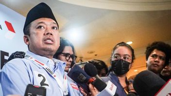 TKN Prabowo Denies The Issue Of Transferring KIS Funds For Lunch And Free Milk