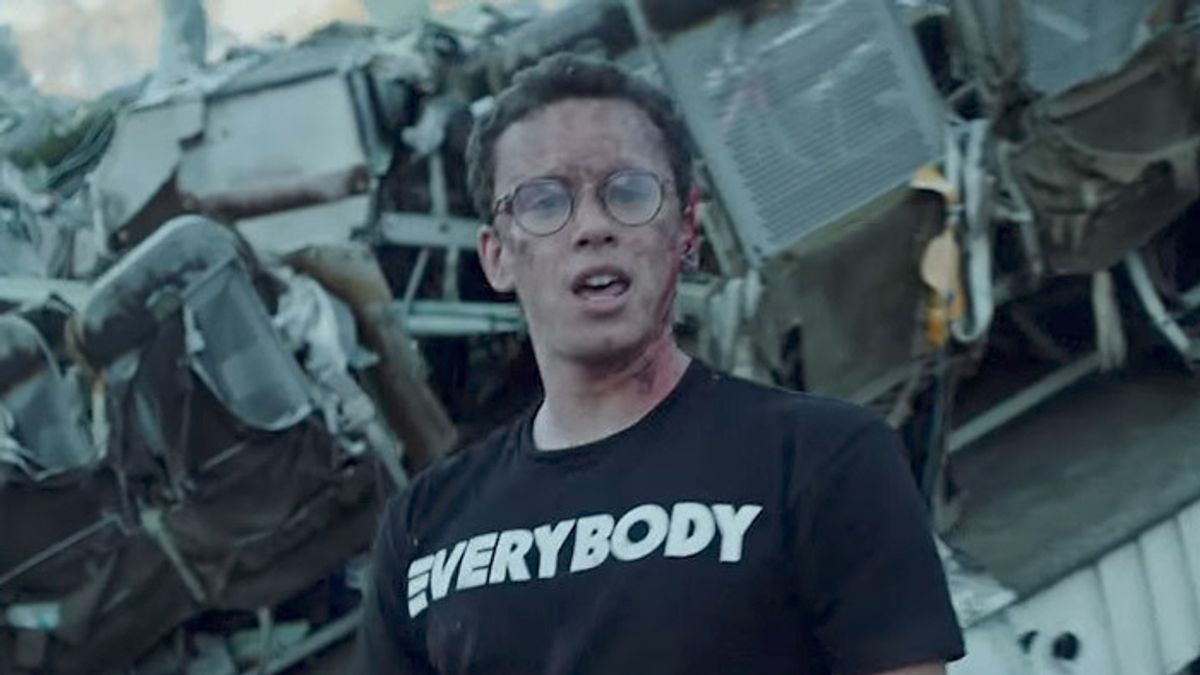 Logic Pensiun Bermusik dengan Rilis Album <i>No Pressure</i>