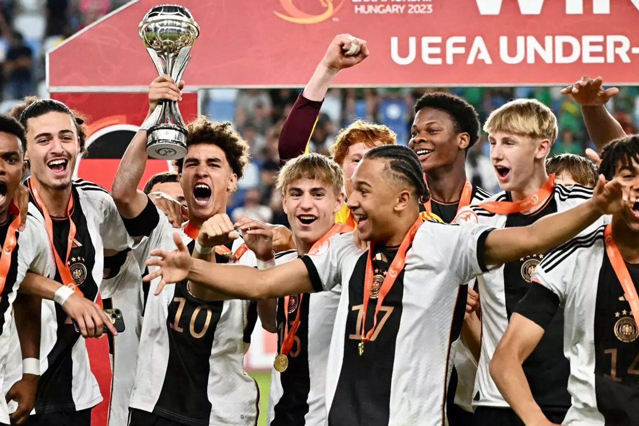 Germany, All Goals, FIFA U-17 World Cup Indonesia 2023