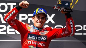 Klasemen MotoGP 2025 setelah Marc Marquez Juara di Sirkuit Brno
