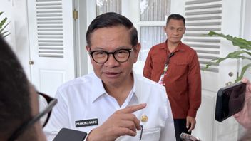 균열있는 도로를 다루기 위해 DKI 정부는 PJLP Bina Marga를 추가 할 것입니다.