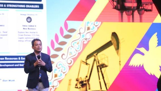 Menteri BUMN Tunjuk Wiko Migantoro Jadi Wakil Direktur Utama Pertamina