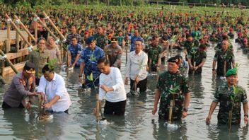 Jokowi: Revision Of The TNI Law Is Not Over, It Is Not Appropriate To Comment On