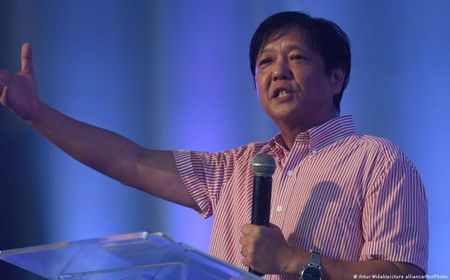 Dibebani Dosa Masa Lalu, Bongbong Marcos Mulus Jadi Presiden Filipina karena Konstitusi Mengizinkannya