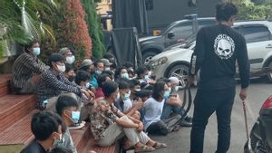 Tahun 2021 Ada 2.944 Kasus Tindak Pidana di Banten, Turun 28,38 Persen Dibandingkan Tahun 2020