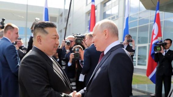 Kunjungan Bersejarah Putin ke Korea Utara: Langkah Besar Hadapi Tekanan AS