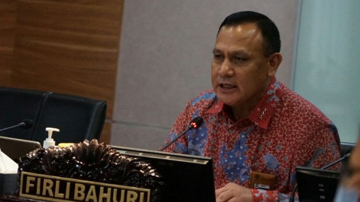 Ketua KPK Dukung Pembangunan Budaya Antikorupsi di Desa-desa