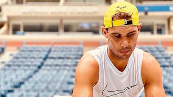 Novak Djokovic Absen At The US Open 2022, Rafael Nadal: Sad News