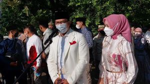 MUI Jawa Barat Serukan Salat Ghaib Doakan Putra Ridwan Kamil