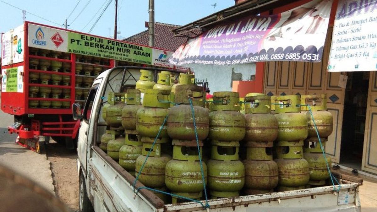 Pemkab Batang Terapkan Pembelian Elpiji Subsidi Gunakan NIK