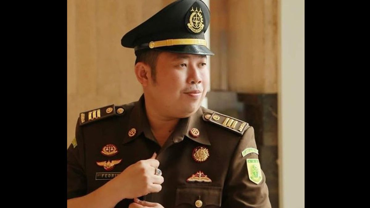 Jaksa Kasus Penyiram Novel Baswedan Dimakamkan di Ciputat