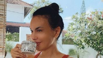 Vacances à Bali Avec L’apparence De L’ex-mari, Sophia Latjuba étonne Les Internautes