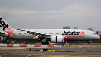 General Manager of Ngurah Rai Airport: Jetstar Plane Turns Back To Australia Because It Does Not Meet Bali's Entry Requirements