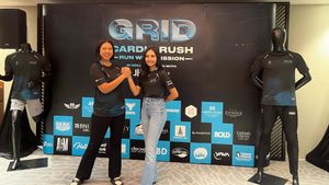 Present Again, GRID Cardio Rush 2025 Carry Out The Mission Of Running While Bringing Good