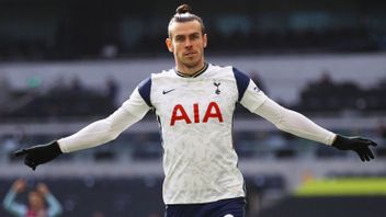 Il N’y A Pas De Frustration Chez Gareth Bale: Je Suis Heureux Aux Spurs