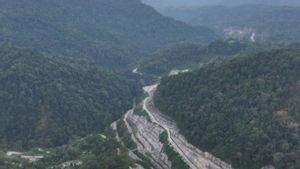 PLTA Batang Toru Belum Punya Izin Pinjam Pakai Kawasan Hutan