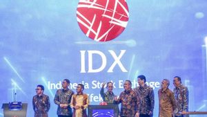 OJK Siap Naikkan Batas Free Float Saham Tahun Ini