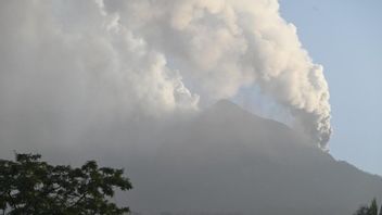 NTT中不仅有一座火山处于警戒状态,PVMBG称之为其他三座火山处于警戒状态