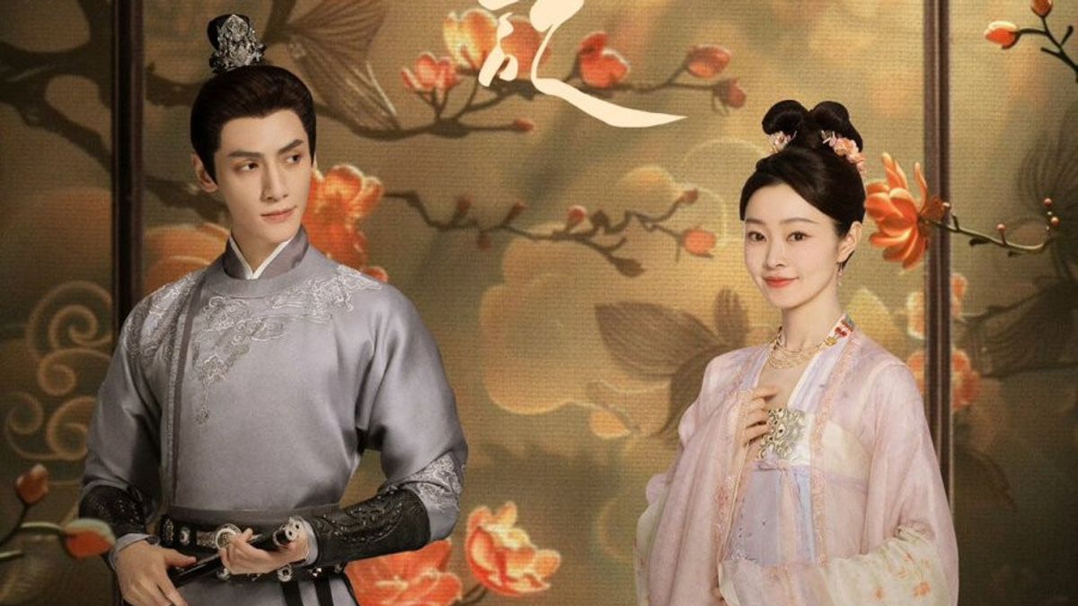 Synopsis Of Chinese Drama Follow Your Heart: Luo Yun Xi And Song Yi's Love Story