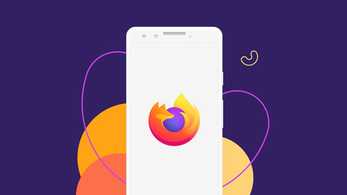 تقوم Mozilla بتحديث إصدار Android من شاشة متصفح Firefox