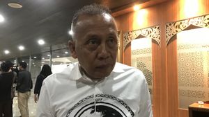 Usung Ilham Habibie在西爪哇省皮尔古布,NasDem加强与PKS和PKB的通信