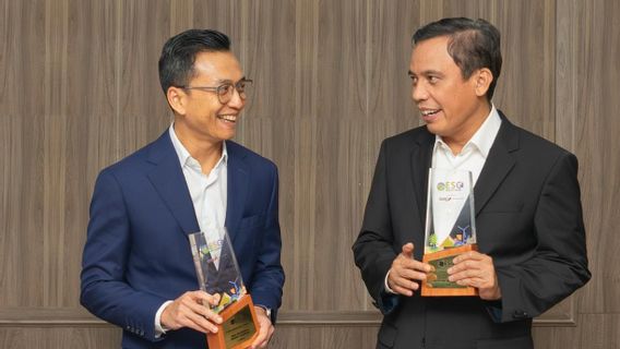 BTN Raih 4 Penghargaan ESG Initiatives Awards 2024