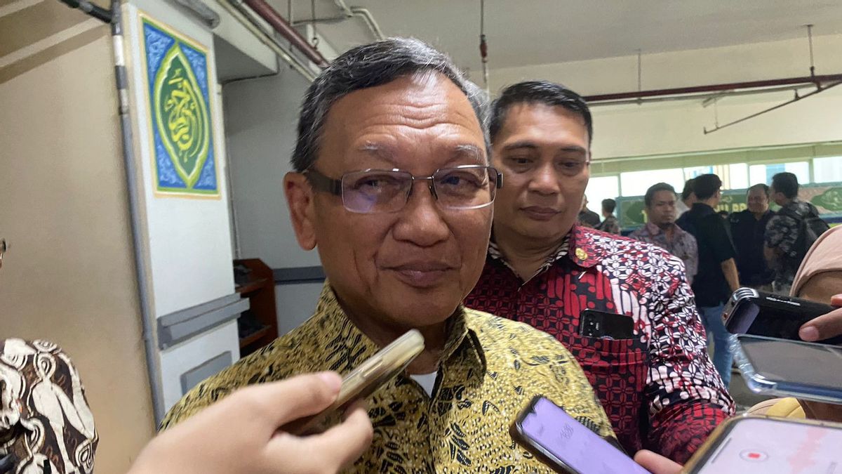 No Longer Become Minister Of Energy And Mineral Resources, Arifin Tasrif Chooses To Be A Farmer