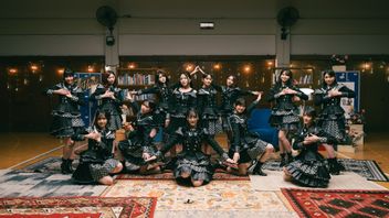 名称 揭示秘密 背后的歌曲 Percik Kecil壮举。JKT48