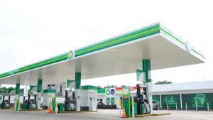 BP AKR Tambah 100.000 Barel Base Fuel dari Pertamina, KESDM: Tiba Akhir November