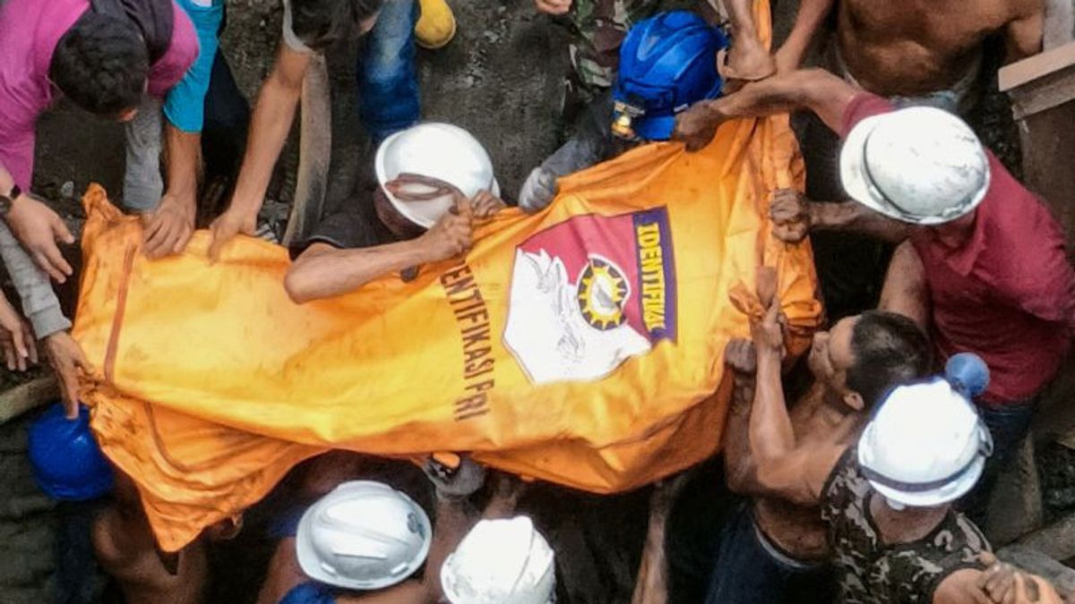 萨瓦伦托的采矿爆裂造成10人死亡，能源和矿产资源部调查