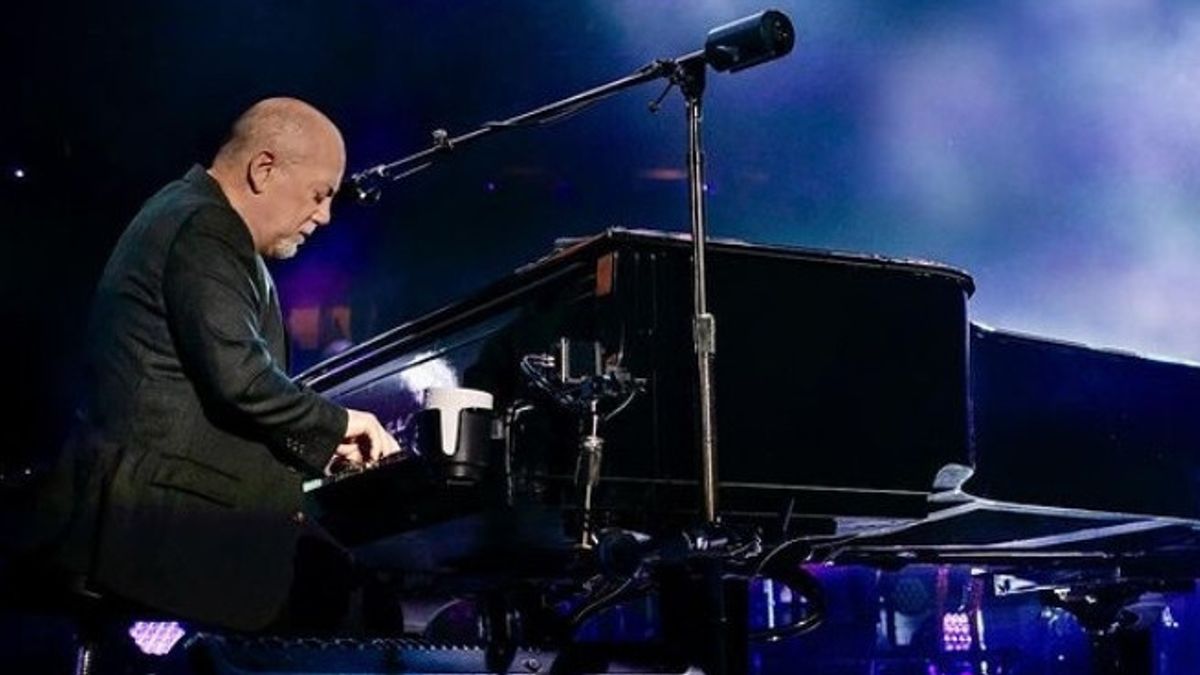 Just Released Song After 17 Years, Billy Joel: No More Fun