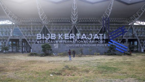 India dan Arab Saudi Serius Investasi di Bandara Kertajati, Kemenhub Lakukan Pembenahan Infrastruktur